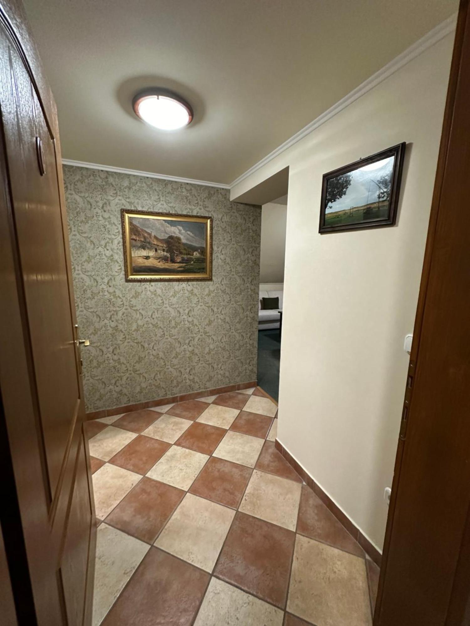 Kigyosi Csarda & Panzio Bed & Breakfast Fulopszallas Bagian luar foto