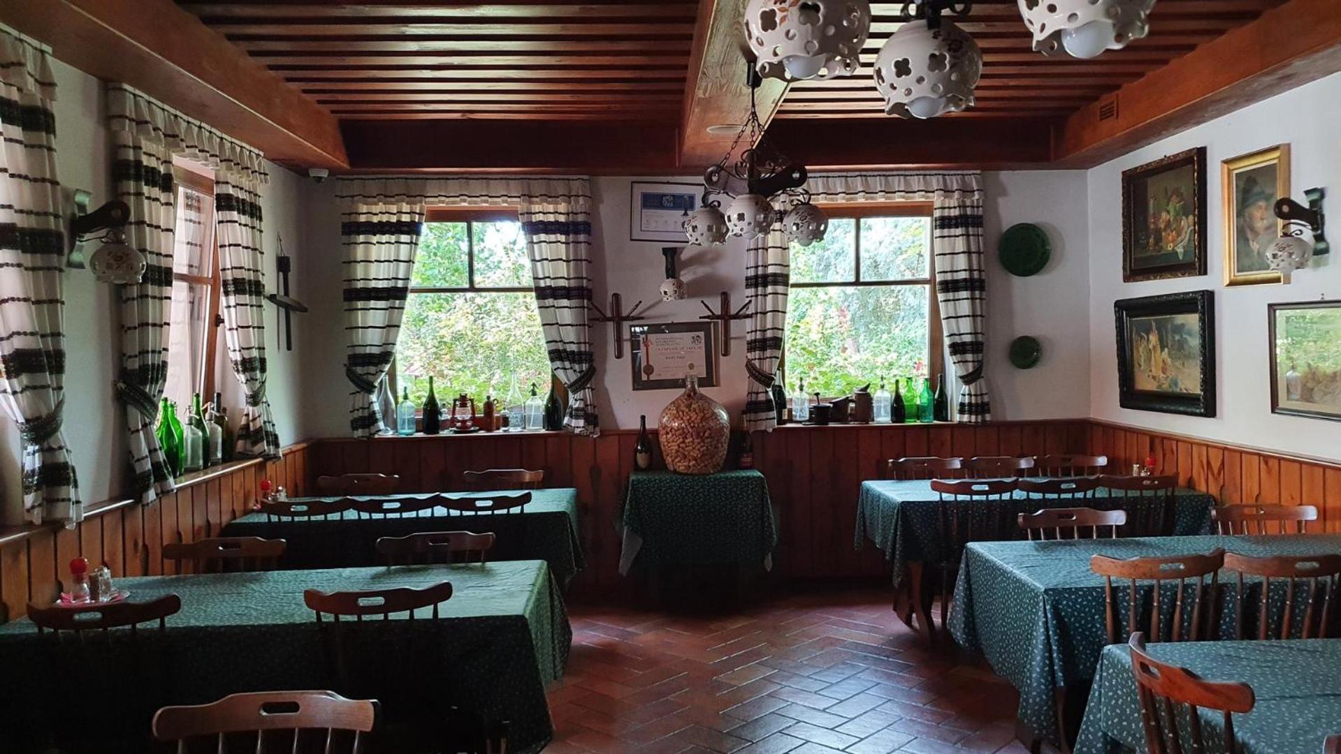 Kigyosi Csarda & Panzio Bed & Breakfast Fulopszallas Bagian luar foto