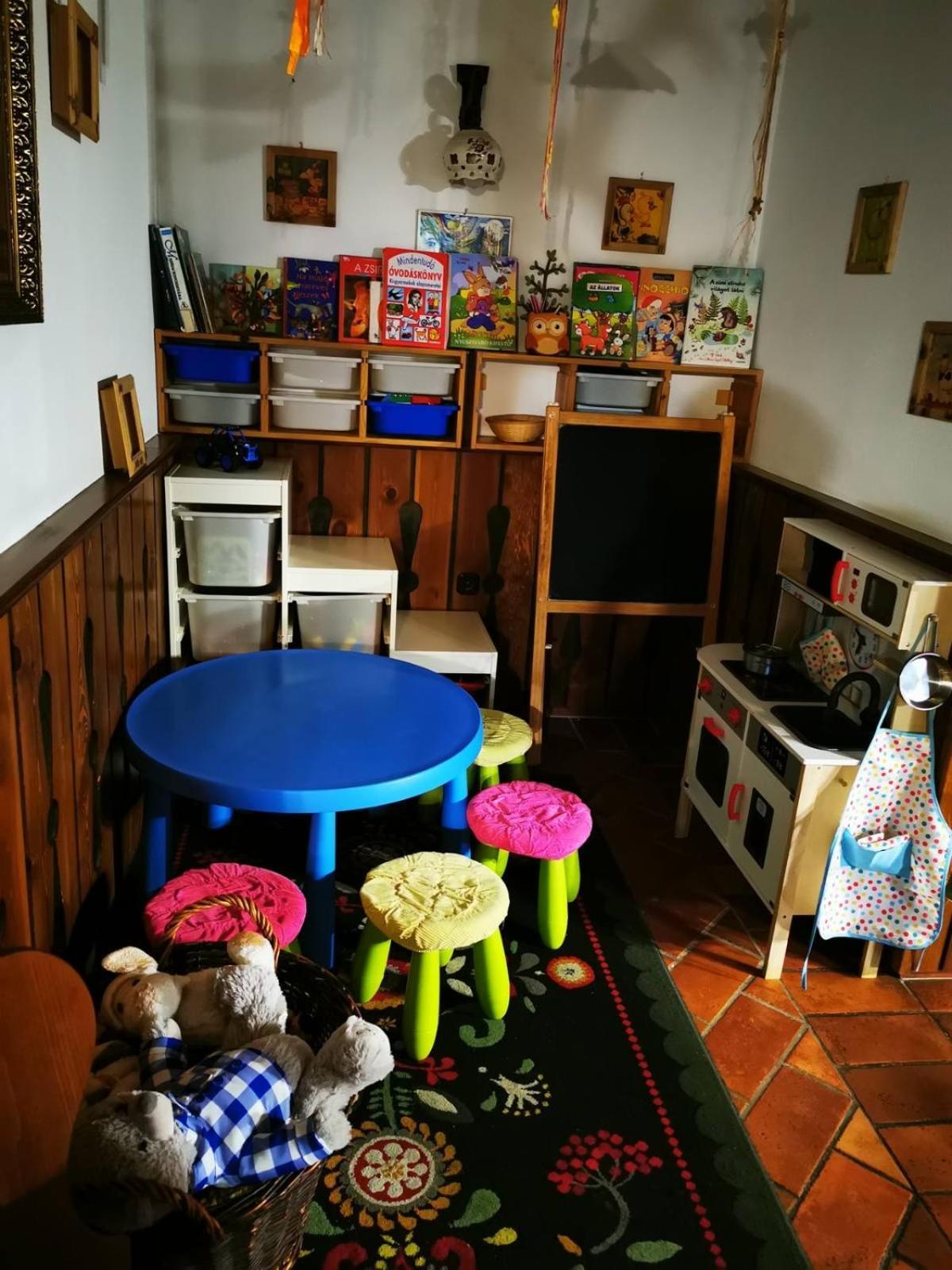 Kigyosi Csarda & Panzio Bed & Breakfast Fulopszallas Bagian luar foto
