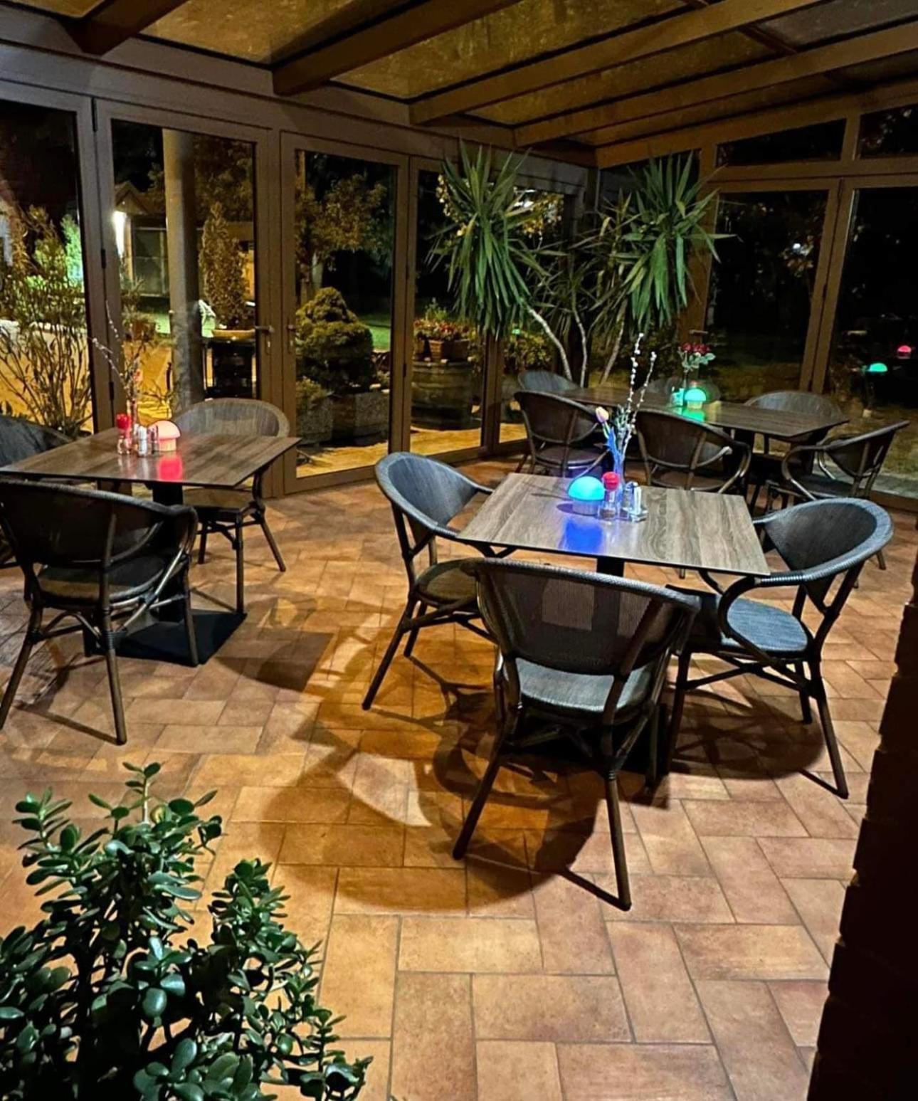 Kigyosi Csarda & Panzio Bed & Breakfast Fulopszallas Bagian luar foto