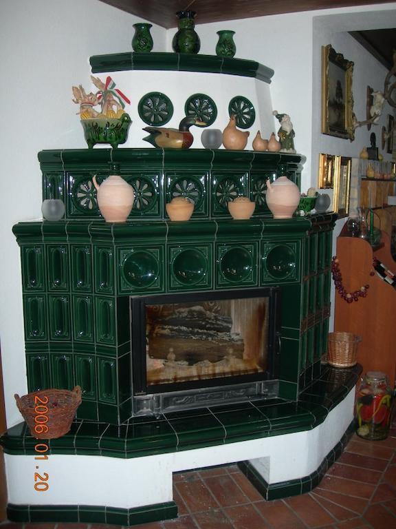 Kigyosi Csarda & Panzio Bed & Breakfast Fulopszallas Bagian luar foto